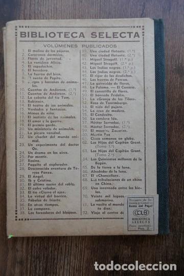Libros de segunda mano: ANDERSEN CUENTOS - BIBLIOTECA SELECTA 11 - Foto 7
