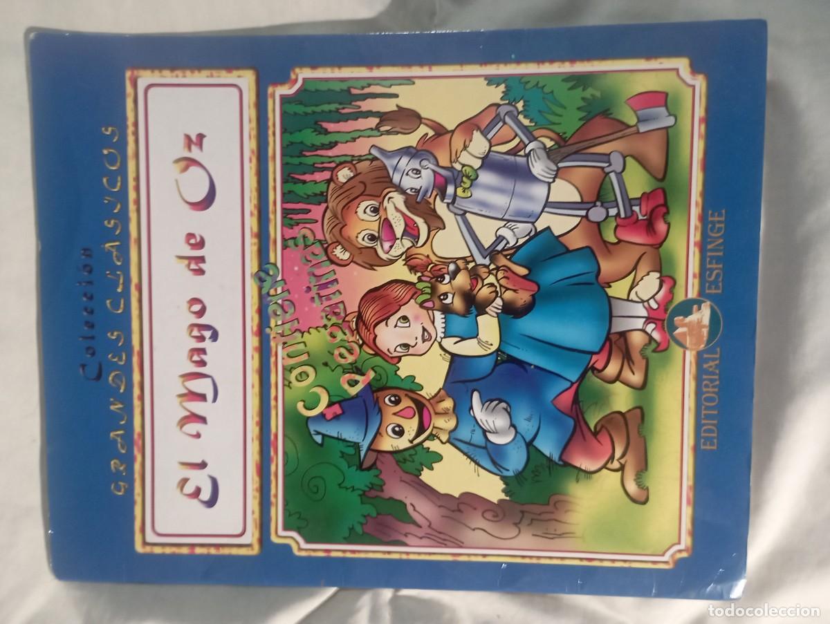 Libros de segunda mano: El mago de oz........... - Foto 1