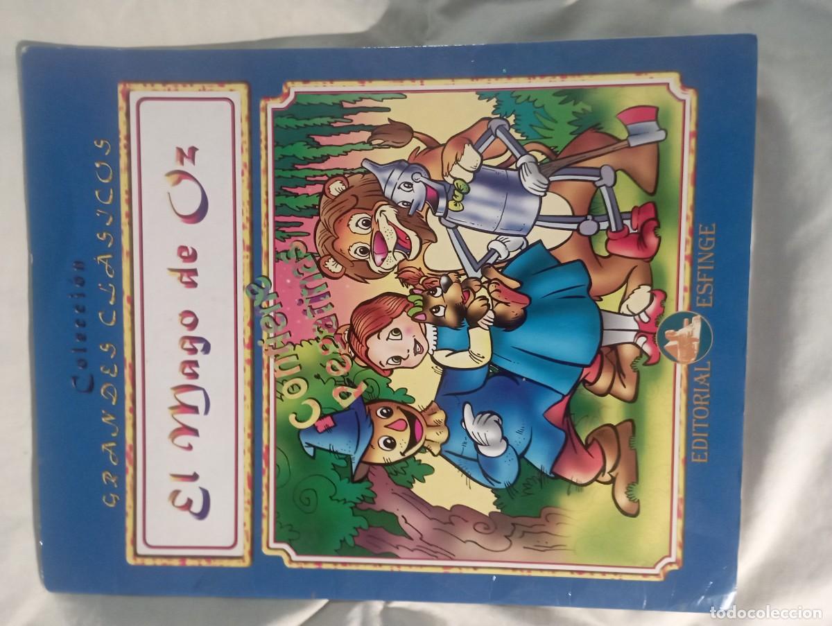 Libros de segunda mano: El mago de oz........... - Foto 2