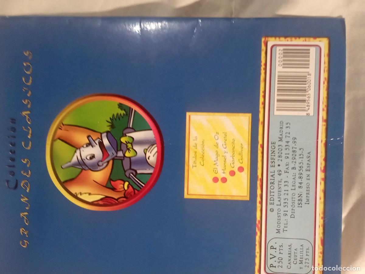 Libros de segunda mano: El mago de oz........... - Foto 3