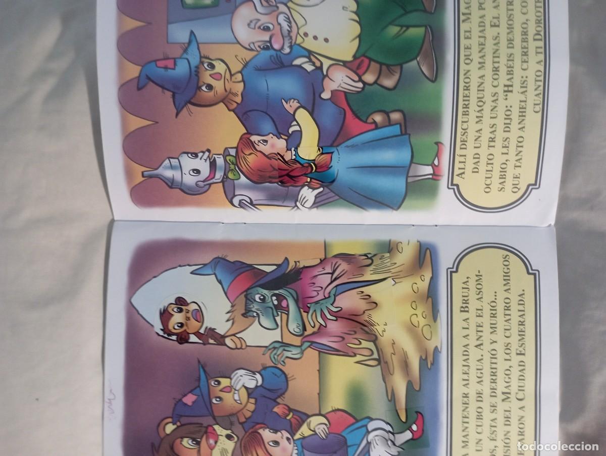 Libros de segunda mano: El mago de oz........... - Foto 6