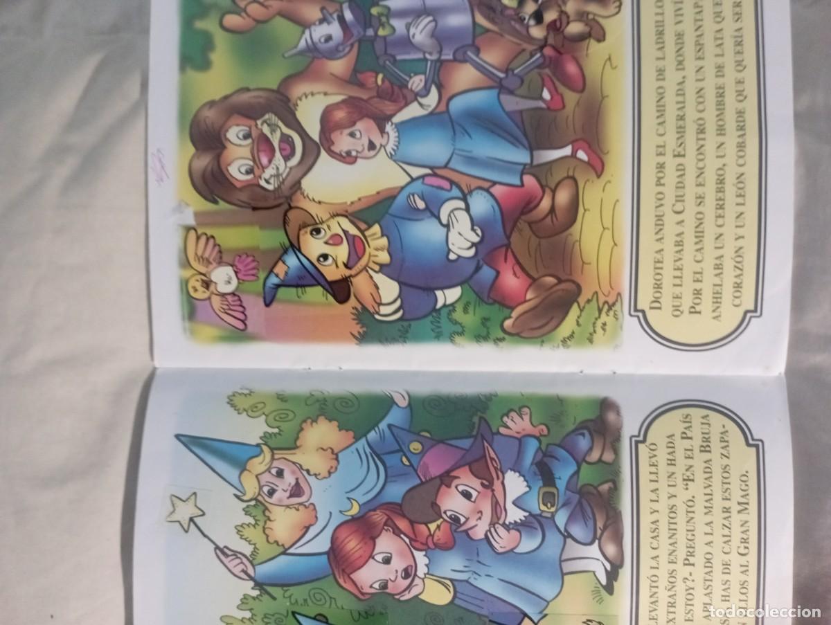 Libros de segunda mano: El mago de oz........... - Foto 7