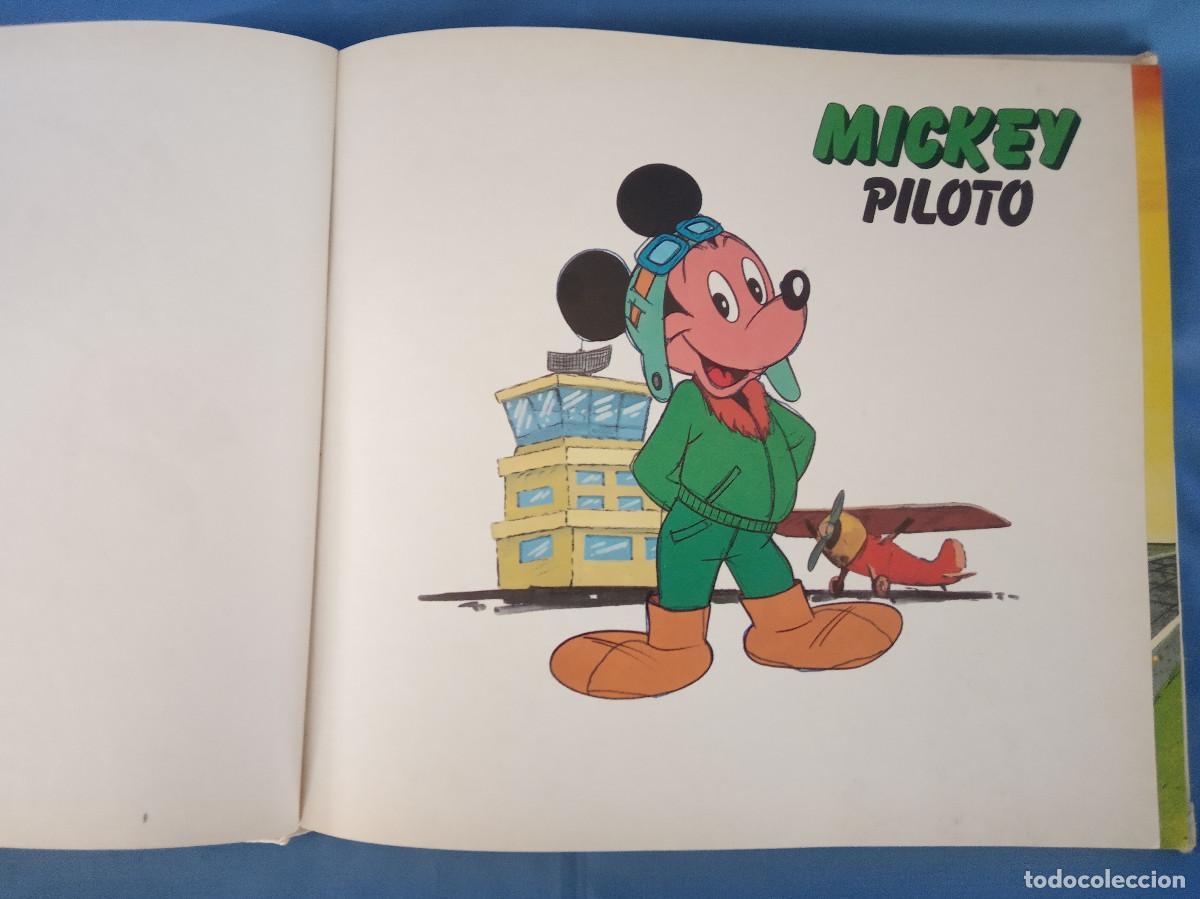 Libros de segunda mano: Gran Libro de los Oficios Disney - 1983 &ndash; Disney - Foto 2