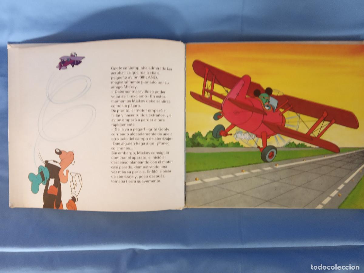 Libros de segunda mano: Gran Libro de los Oficios Disney - 1983 &ndash; Disney - Foto 3