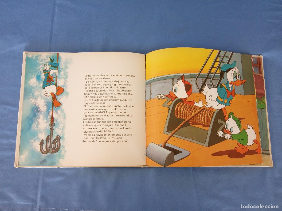 Libros de segunda mano: Gran Libro de los Oficios Disney - 1983 &ndash; Disney - Foto 4