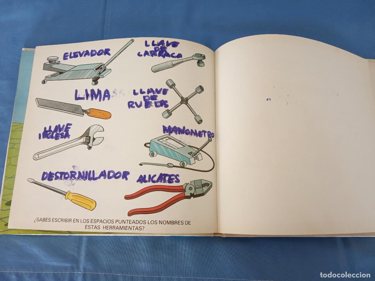 Libros de segunda mano: Gran Libro de los Oficios Disney - 1983 &ndash; Disney - Foto 5
