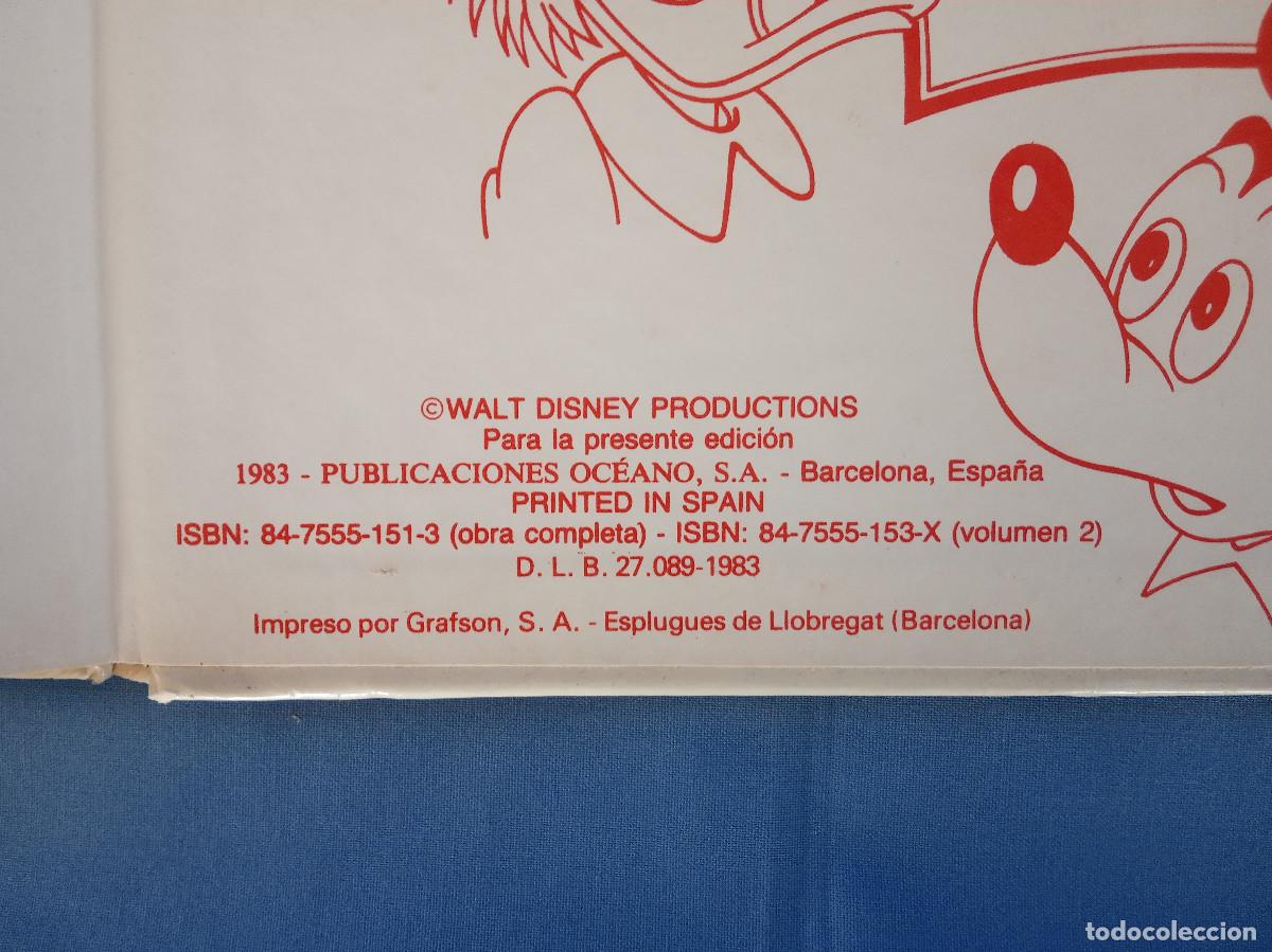 Libros de segunda mano: Gran Libro de los Oficios Disney - 1983 &ndash; Disney - Foto 8