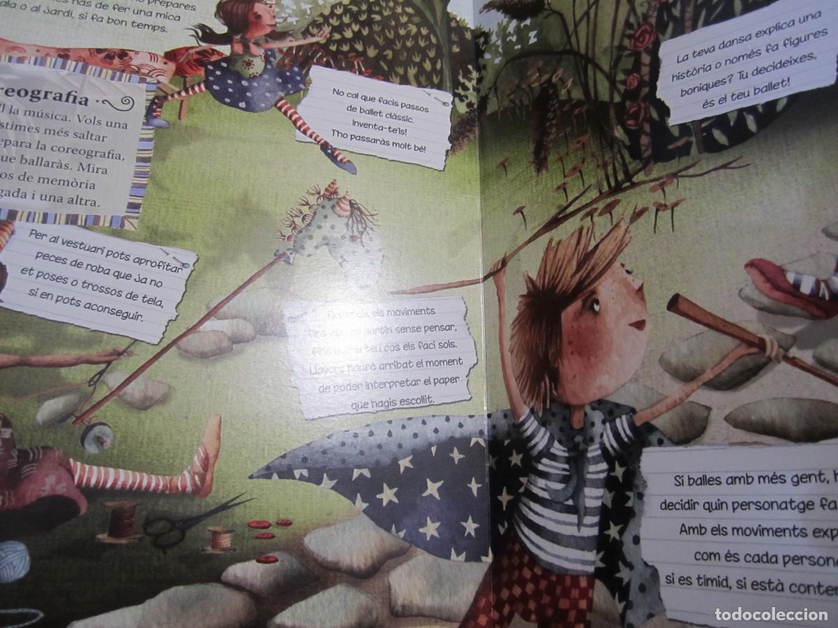 Libros de segunda mano: libro vols ser ballarina ? infantil - Foto 3