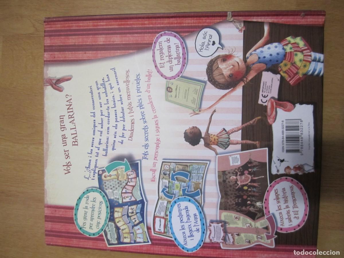 Libros de segunda mano: libro vols ser ballarina ? infantil - Foto 4