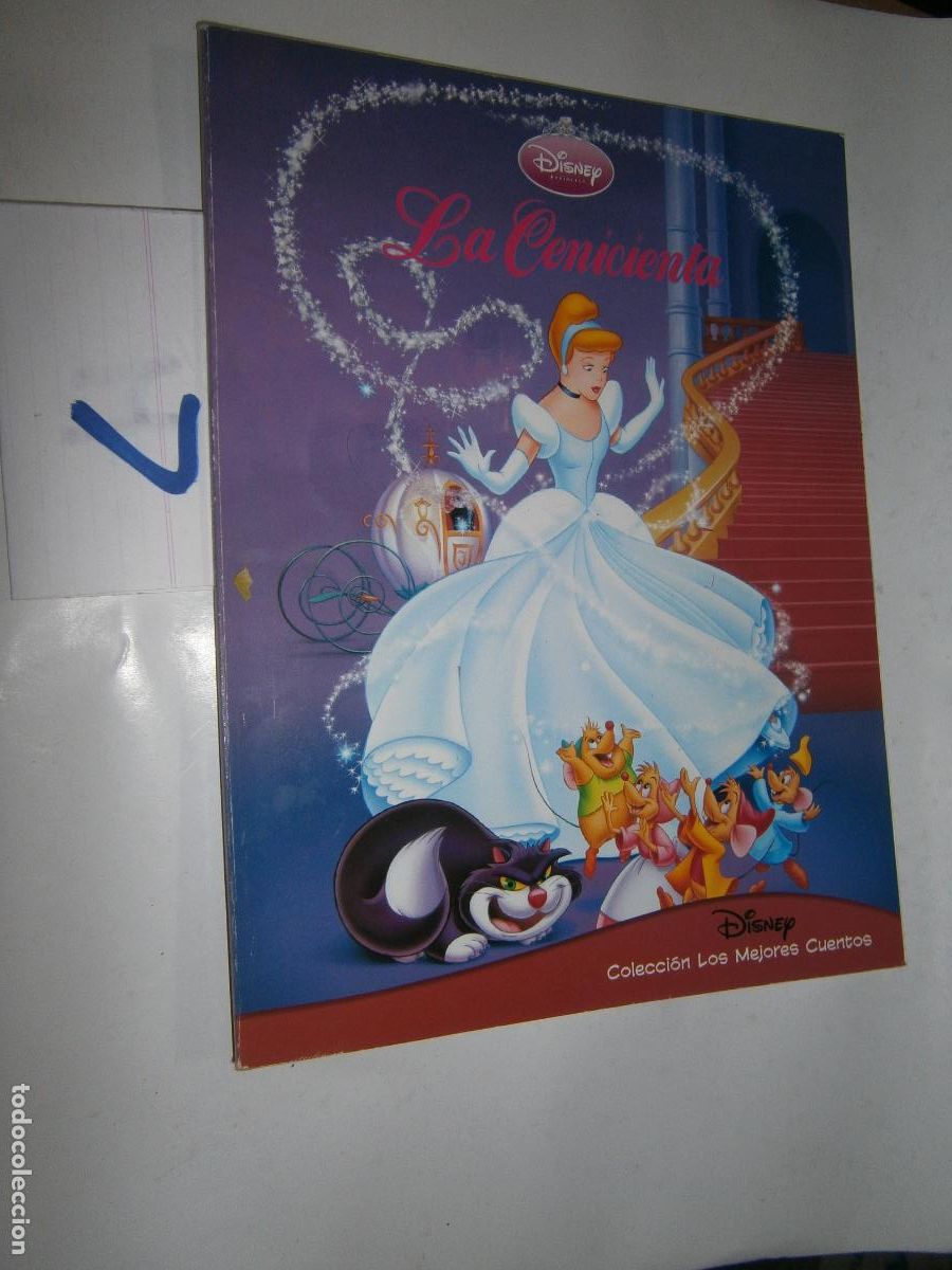 Libros de segunda mano: CUENTO - LA CENICIENTA - Foto 1