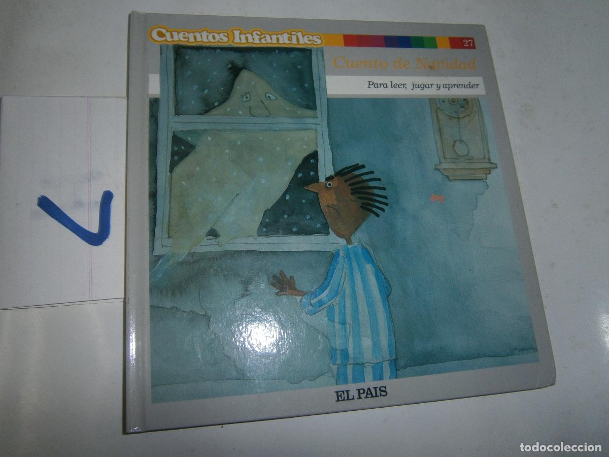 Libros de segunda mano: CUENTOS INFANTILES - CUENTO DE NAVIDAD - Foto 1