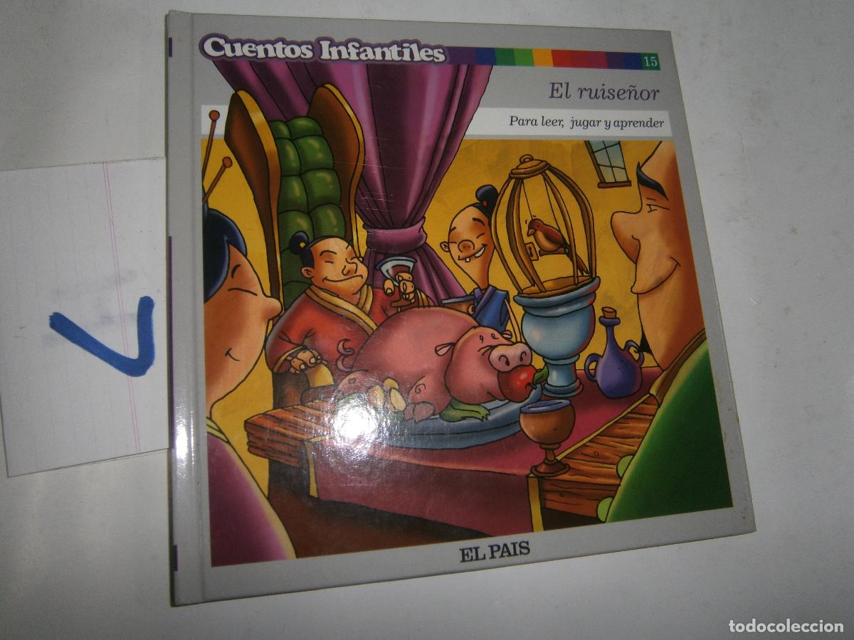Libros de segunda mano: CUENTOS INFANTILES - EL RUISE&Ntilde;OR - Foto 1