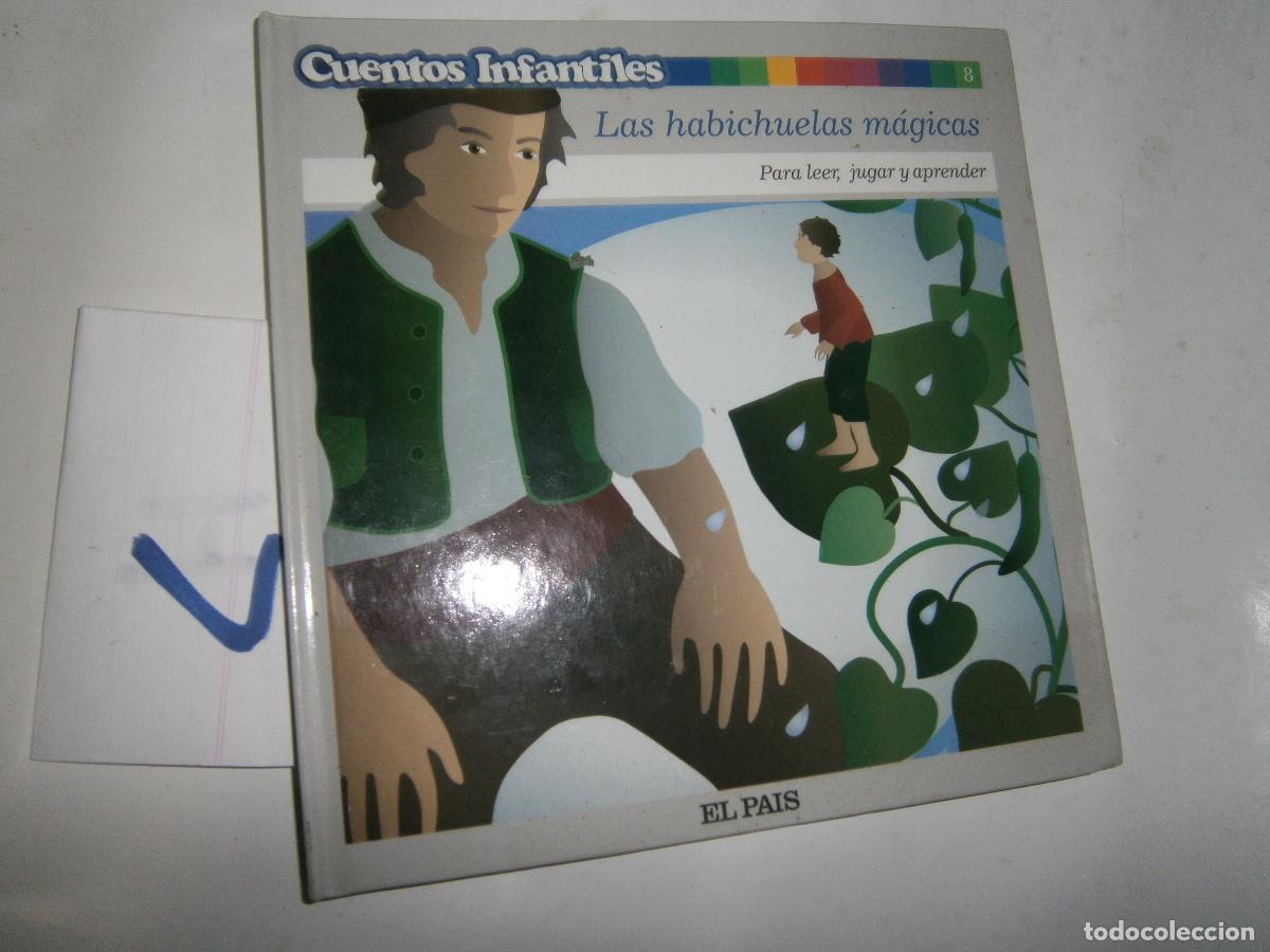 Gebrauchte B&uuml;cher: CUENTOS INFANTILES - LAS HABICHUELAS MAGICAS