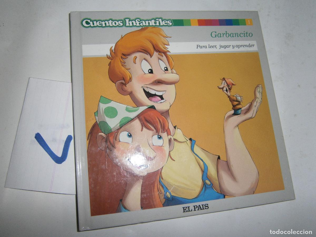 Libros de segunda mano: CUENTOS INFANTILES - GARBANCITO - Foto 1