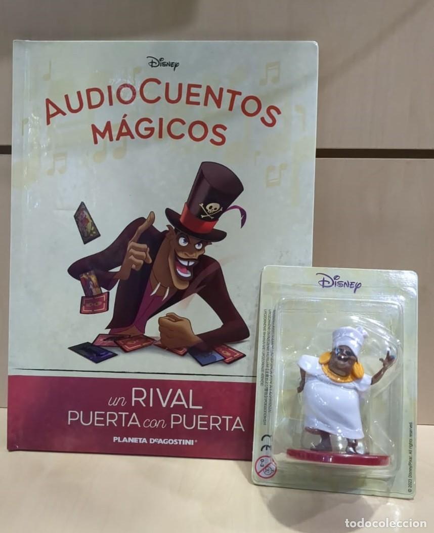 Libros de segunda mano: AudioCuentos M&aacute;gicos Disney: Un Rival Puerta con Puerta - Foto 1