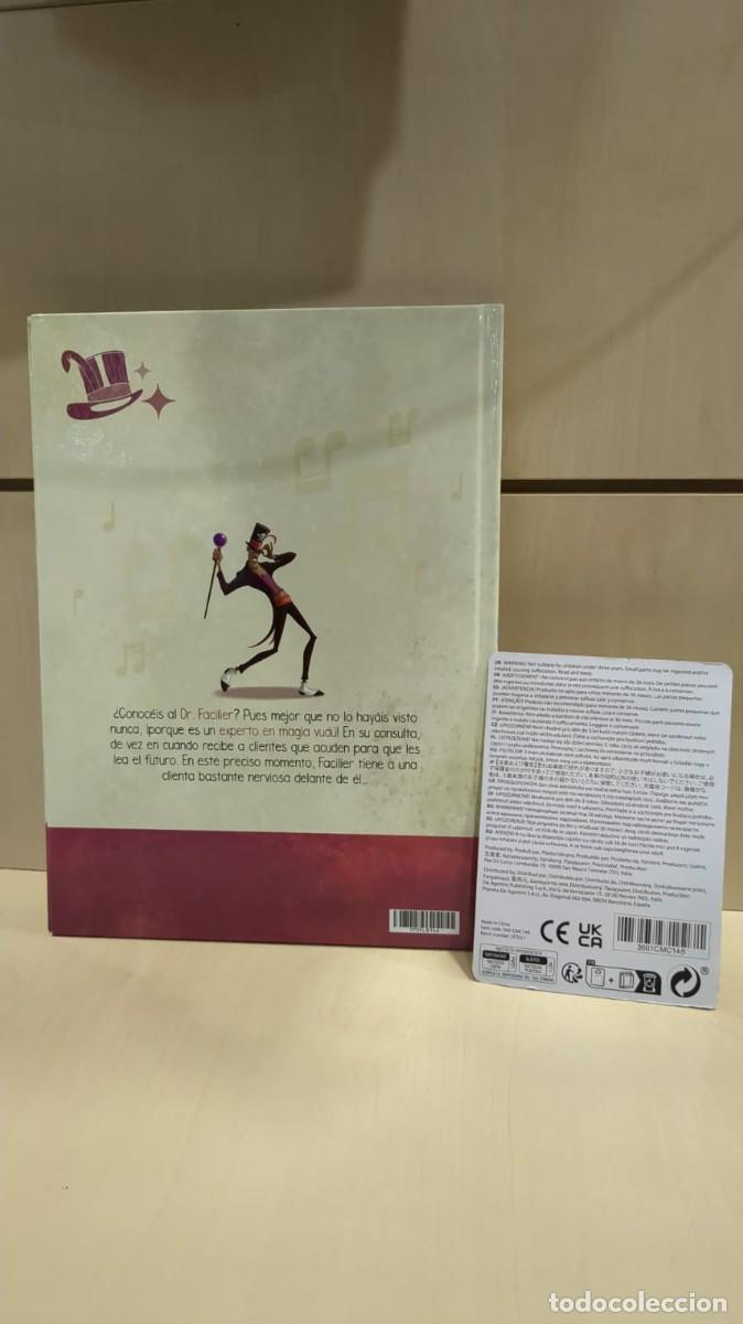 Libros de segunda mano: AudioCuentos M&aacute;gicos Disney: Un Rival Puerta con Puerta - Foto 2