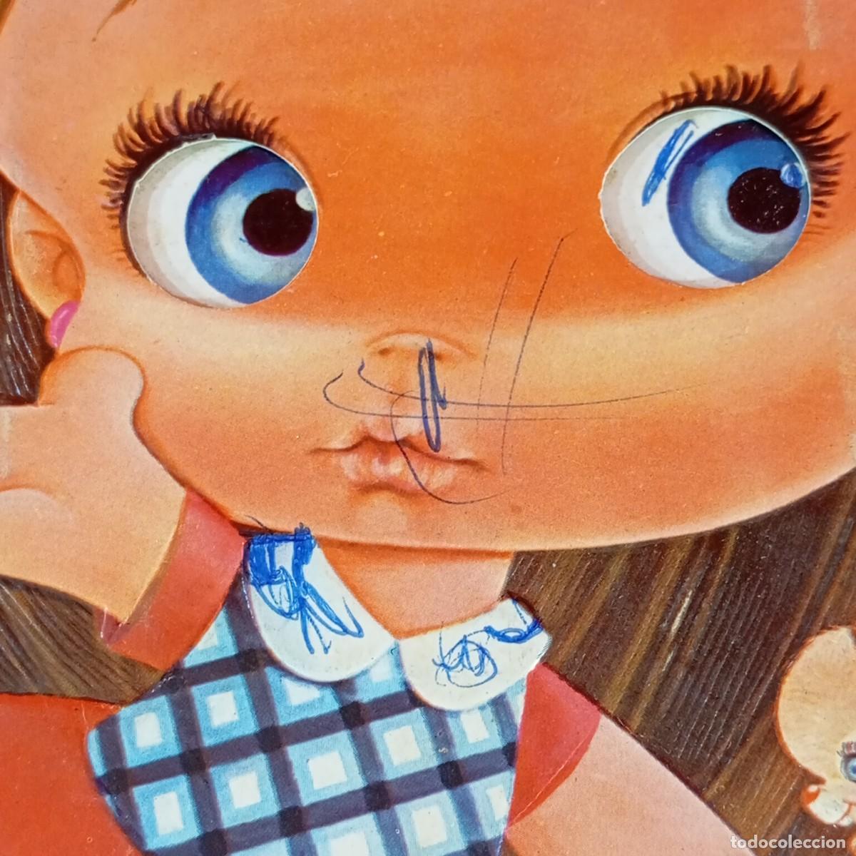 Libros de segunda mano: SILVIA Y EL ELIXIR M&Aacute;GICO - EDITORIAL BRUGUERA - 1972 / 3351 - Foto 4