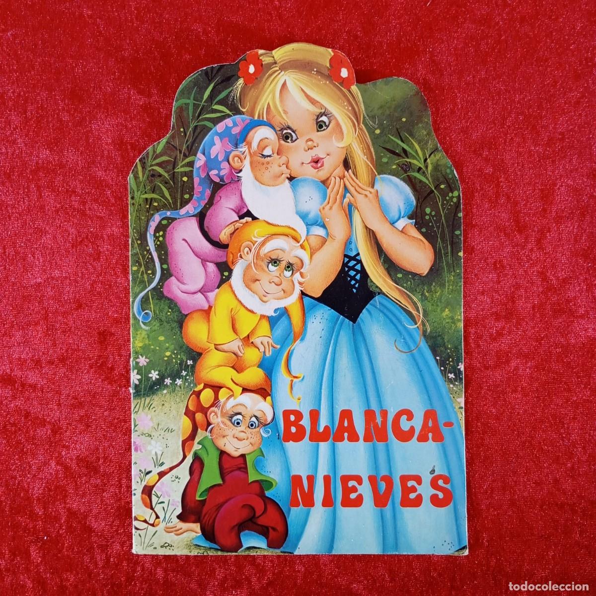 Libros de segunda mano: BLANCANIEVES - EDITORIAL GOYA - 1973 / 3360 - Foto 1