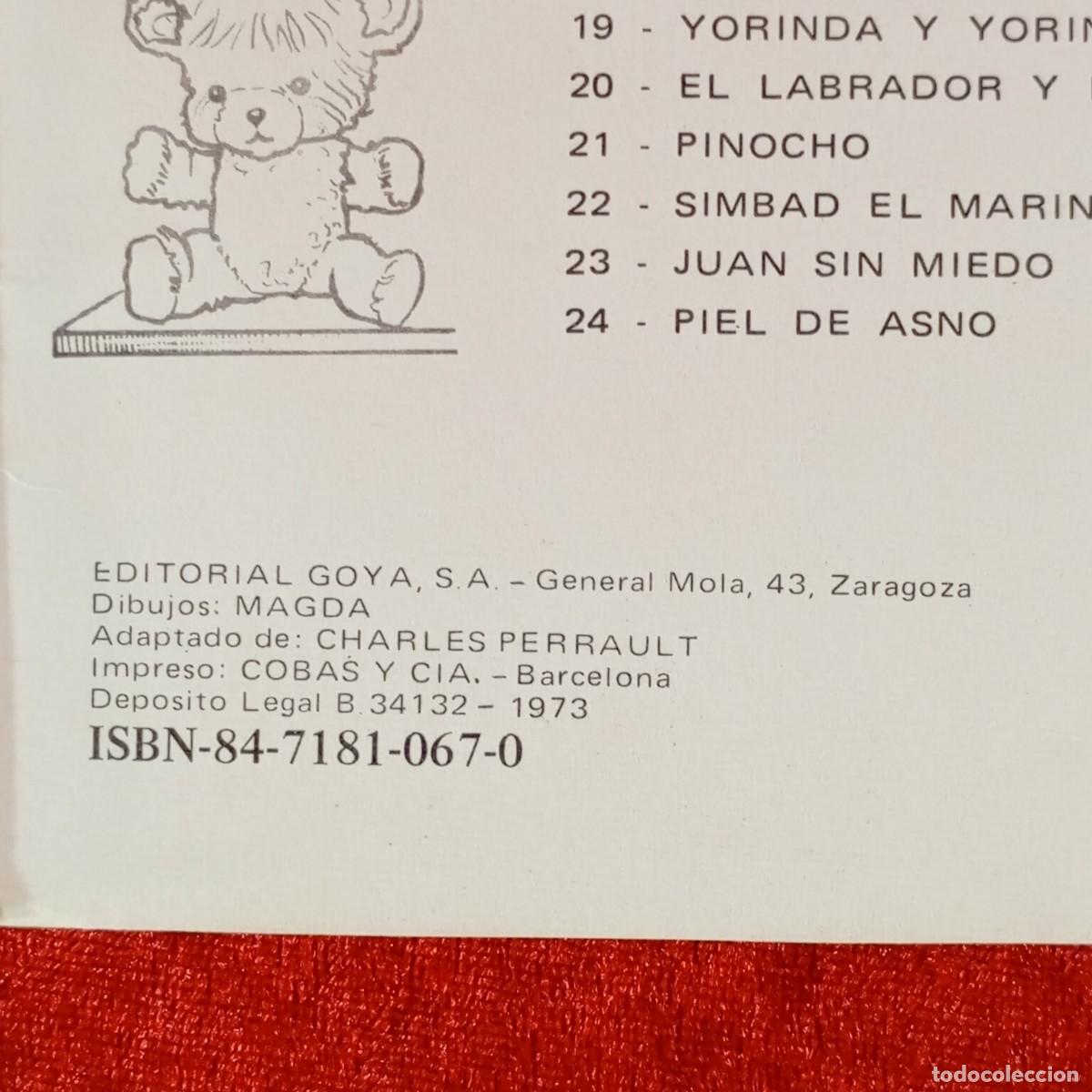 Libros de segunda mano: BLANCANIEVES - EDITORIAL GOYA - 1973 / 3360 - Foto 3