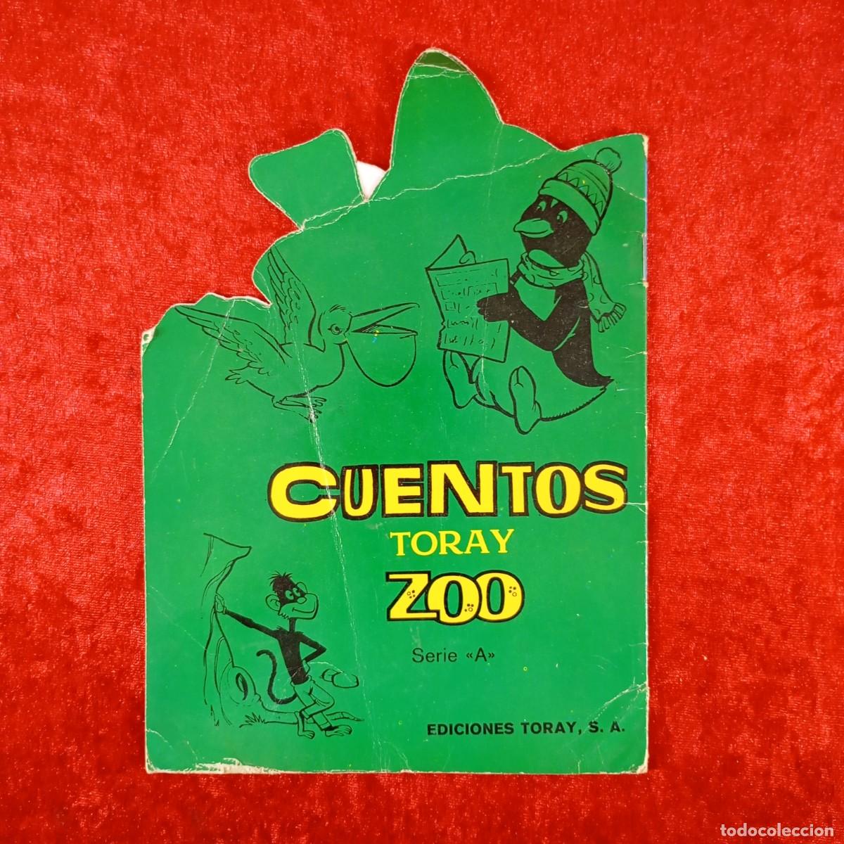 Libros de segunda mano: DON GATO BIGOTES - MAY, AYNE - EDICIONES TORAY - 1976 / 3384 - Foto 2