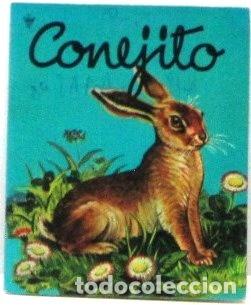 Libros de segunda mano: CONEJITO - ILUSTRACIONES ROBERT DALLET - CUENTO - Foto 1