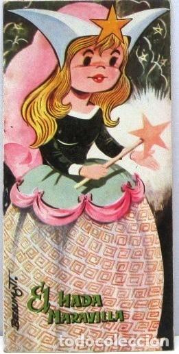 el hada maravilla - ilustracion beaumont - cuen - Compra venta en ...