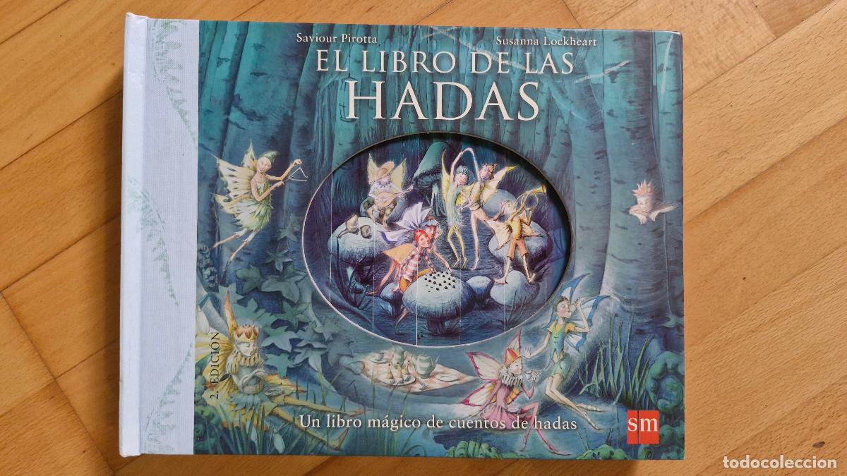 Libros de segunda mano: El libro de las hadas Libro Magico Ilustrado - Foto 1