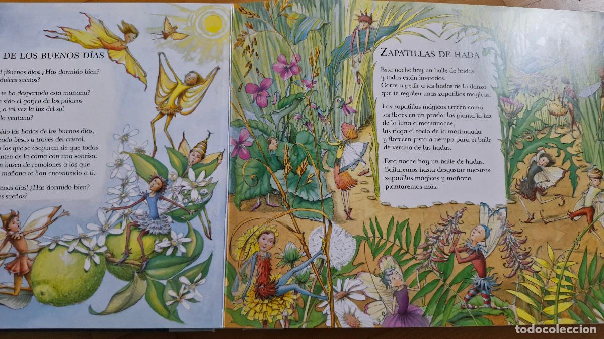 Libros de segunda mano: El libro de las hadas Libro Magico Ilustrado - Foto 2