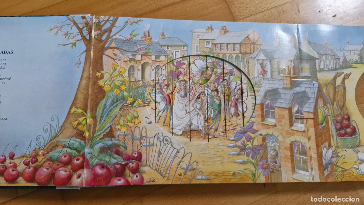 Libros de segunda mano: El libro de las hadas Libro Magico Ilustrado - Foto 4