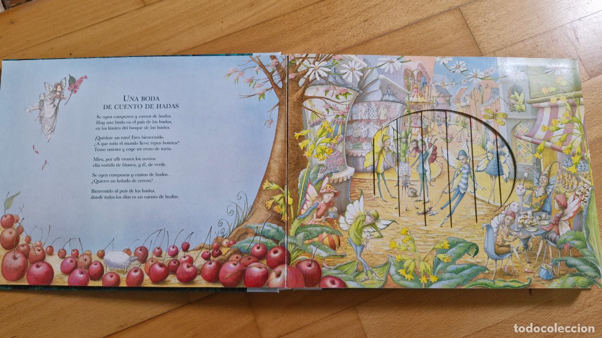 Libros de segunda mano: El libro de las hadas Libro Magico Ilustrado - Foto 5