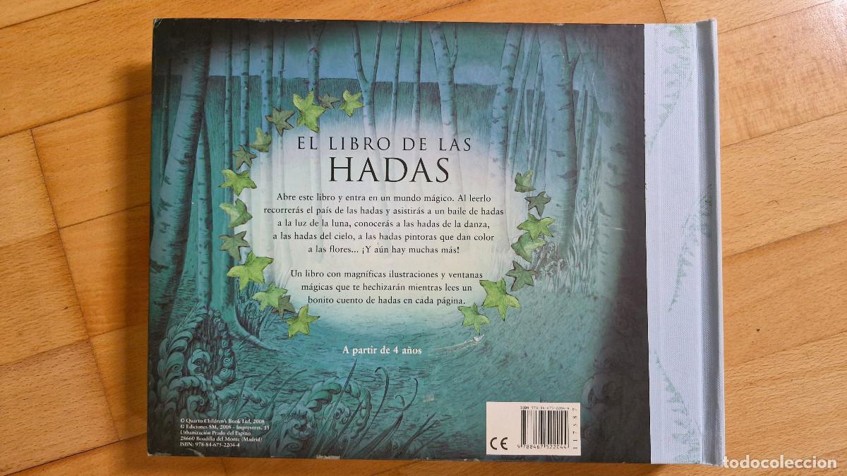 Libros de segunda mano: El libro de las hadas Libro Magico Ilustrado - Foto 6