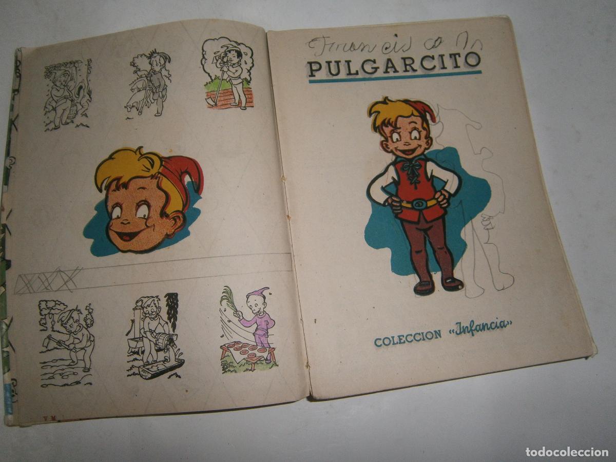 Libros de segunda mano: ANTIGUO CUENTO - PULGARCITO - Foto 2