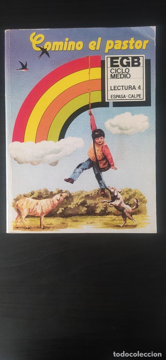 Libros de segunda mano: LIBRO LECTURA EGB COMINO EL PASTOR ESPASA-CALPE - Foto 1