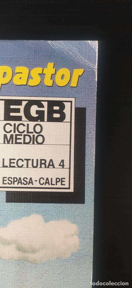 Libros de segunda mano: LIBRO LECTURA EGB COMINO EL PASTOR ESPASA-CALPE - Foto 2