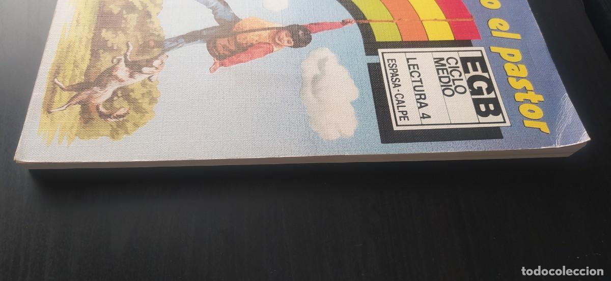 Libros de segunda mano: LIBRO LECTURA EGB COMINO EL PASTOR ESPASA-CALPE - Foto 5