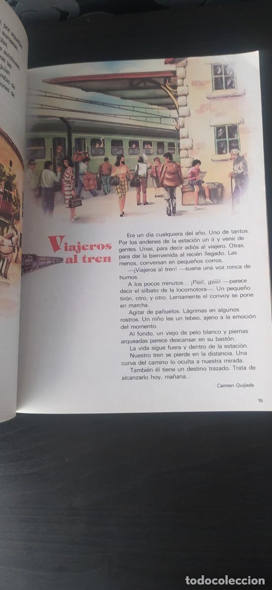 Libros de segunda mano: LIBRO LECTURA EGB COMINO EL PASTOR ESPASA-CALPE - Foto 10