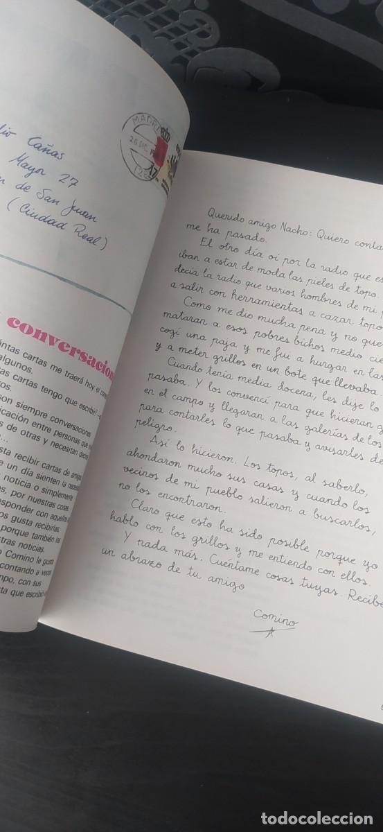 Libros de segunda mano: LIBRO LECTURA EGB COMINO EL PASTOR ESPASA-CALPE - Foto 11
