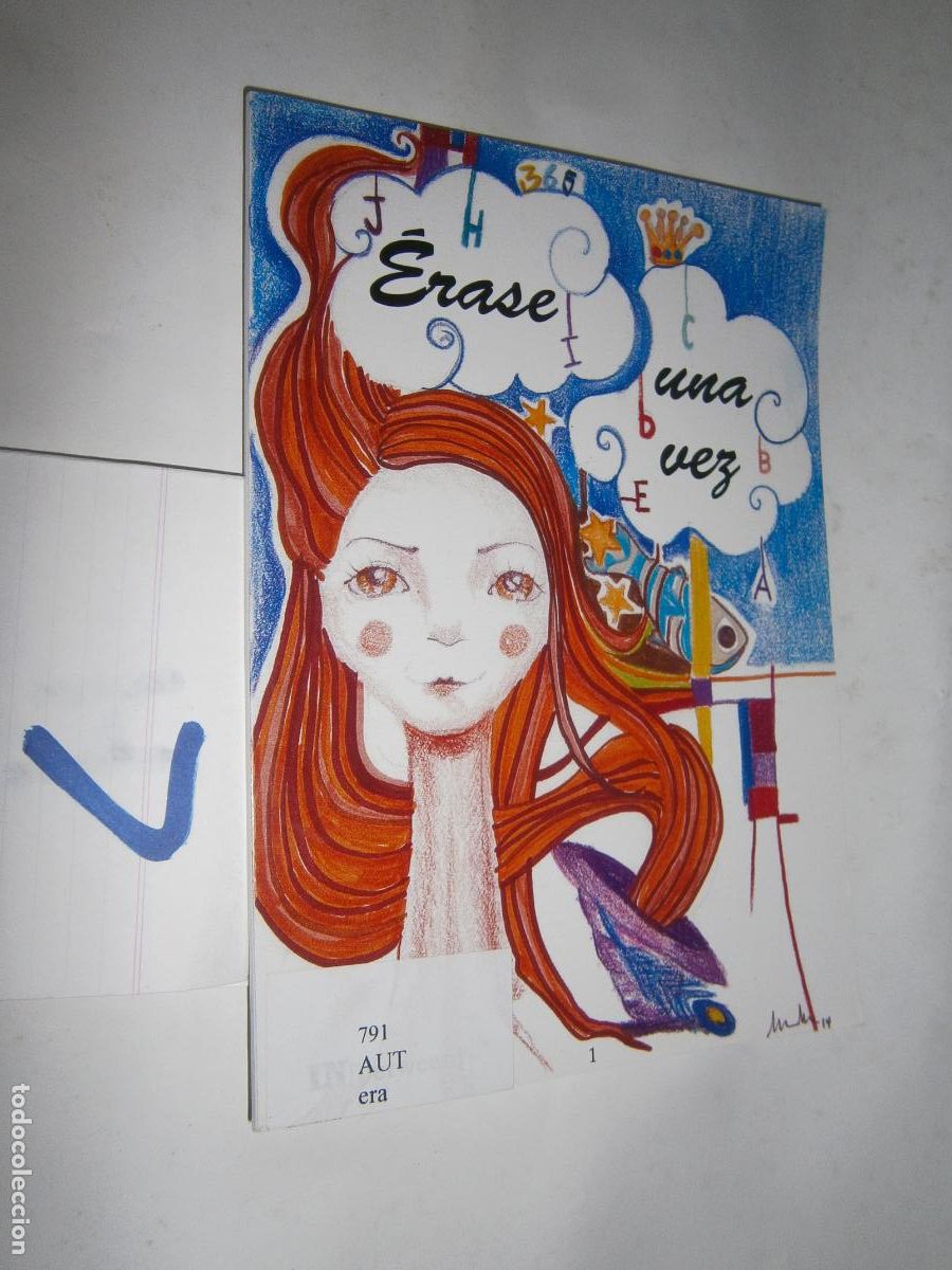 Libros de segunda mano: --- ERASE UNA VEZ --- - Foto 1