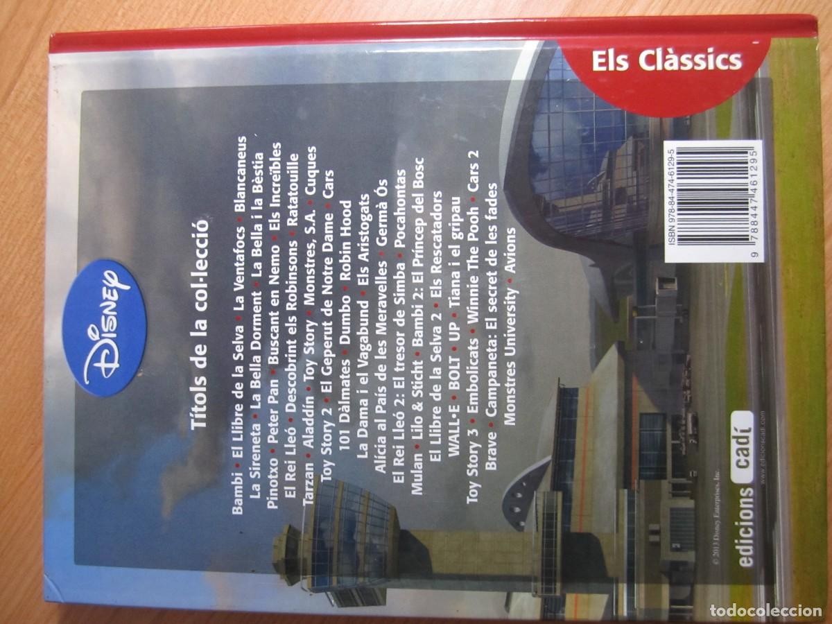 Libros de segunda mano: libro avions disney edicions cadi - Foto 4