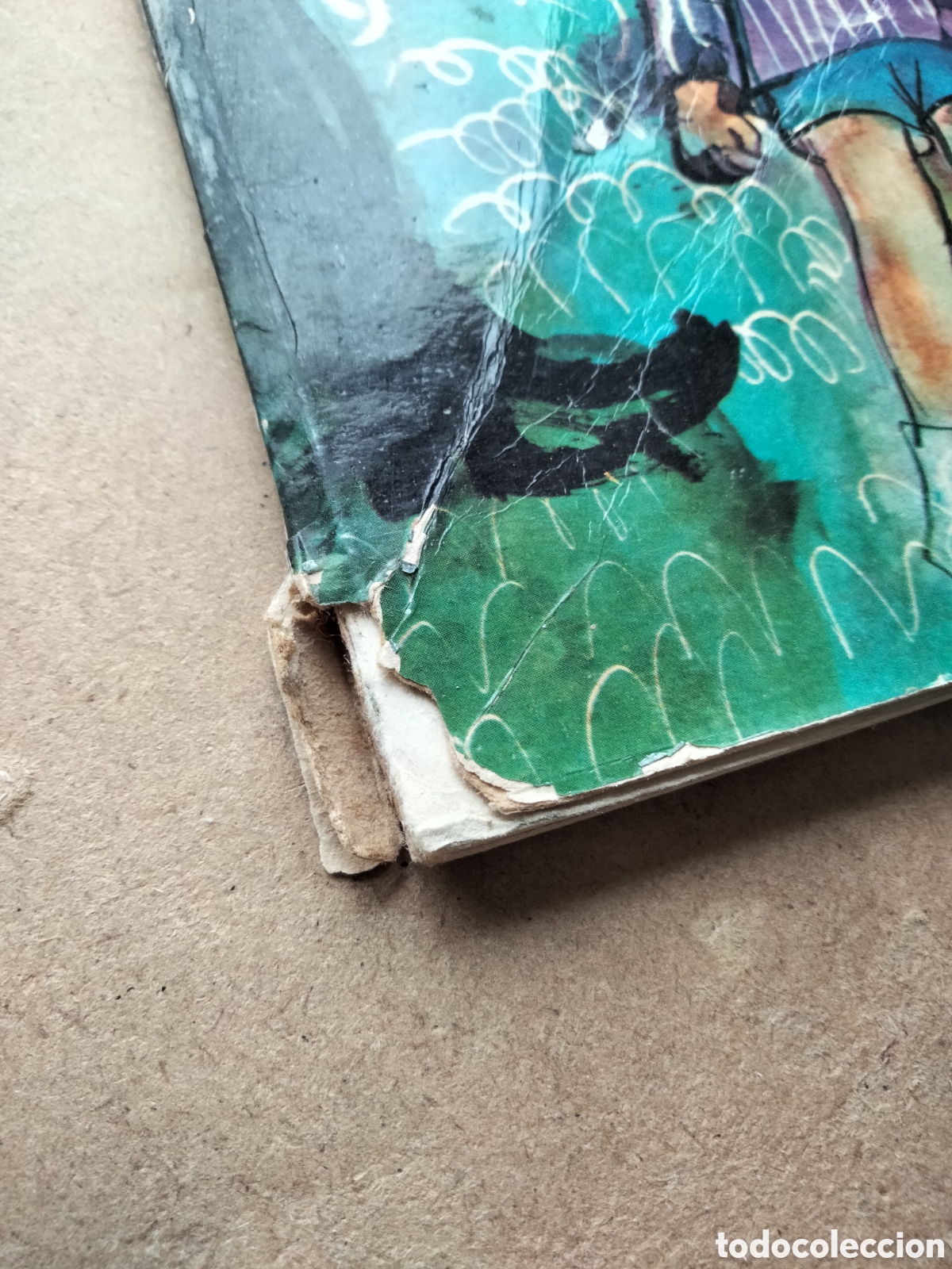 Libros de segunda mano: Cuento Ma&ntilde;ana de parque - Foto 3