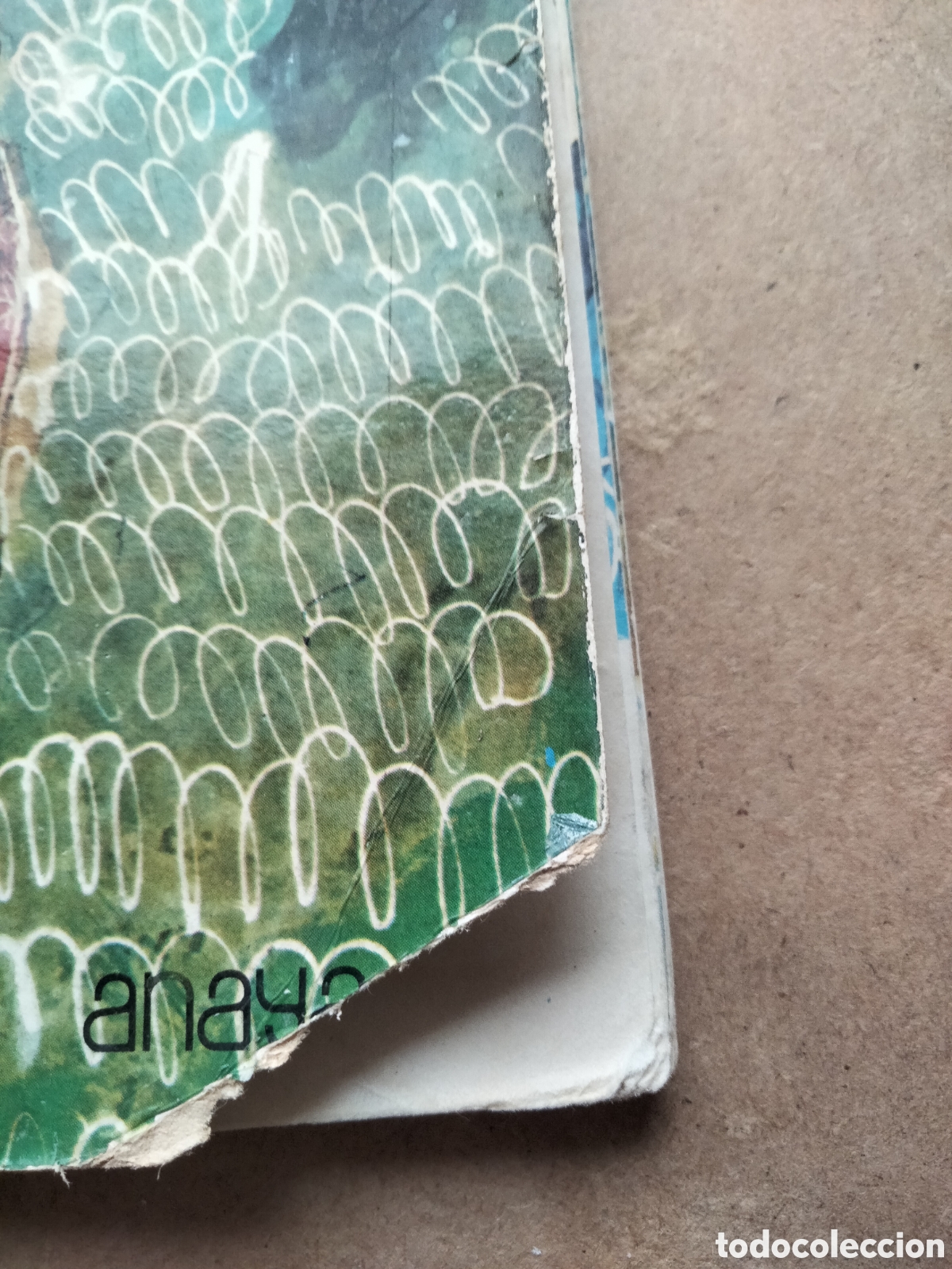 Libros de segunda mano: Cuento Ma&ntilde;ana de parque - Foto 4