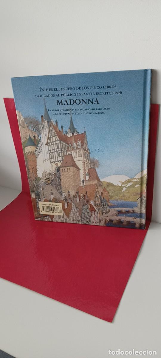 Libros de segunda mano: YAKOV y los SIETE LADRONES - Madonna - Ediciones Destino 2004 - Foto 5
