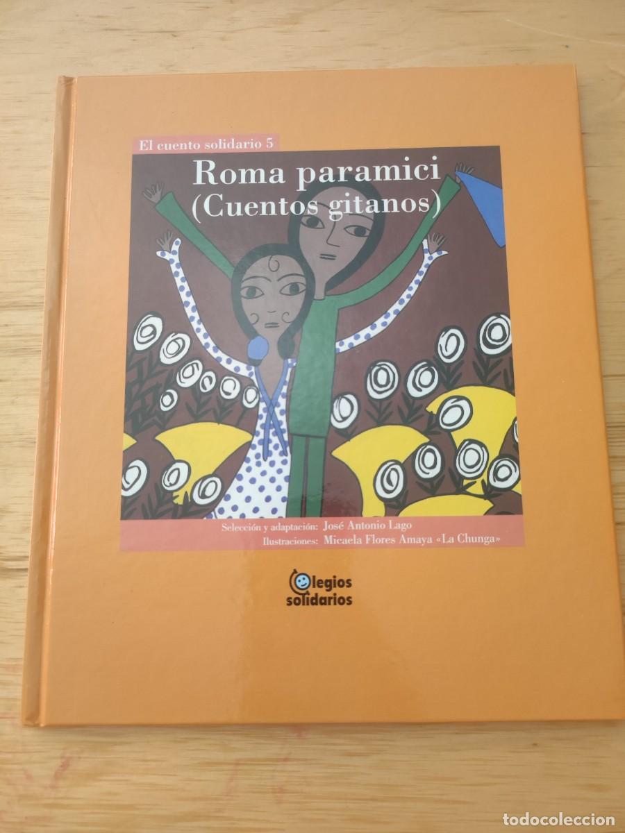 Libros de segunda mano: Roma paramici. Cuentos gitanos. - Foto 1