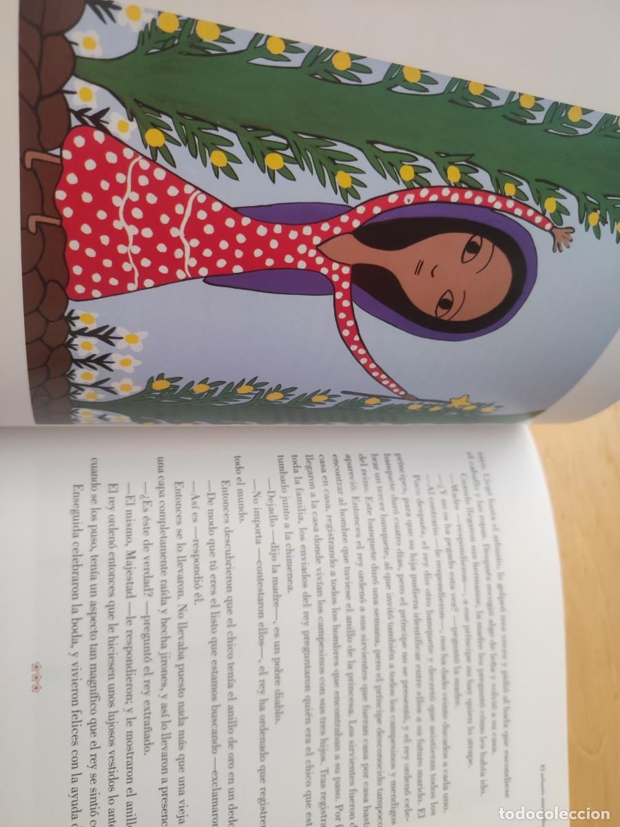 Libros de segunda mano: Roma paramici. Cuentos gitanos. - Foto 4
