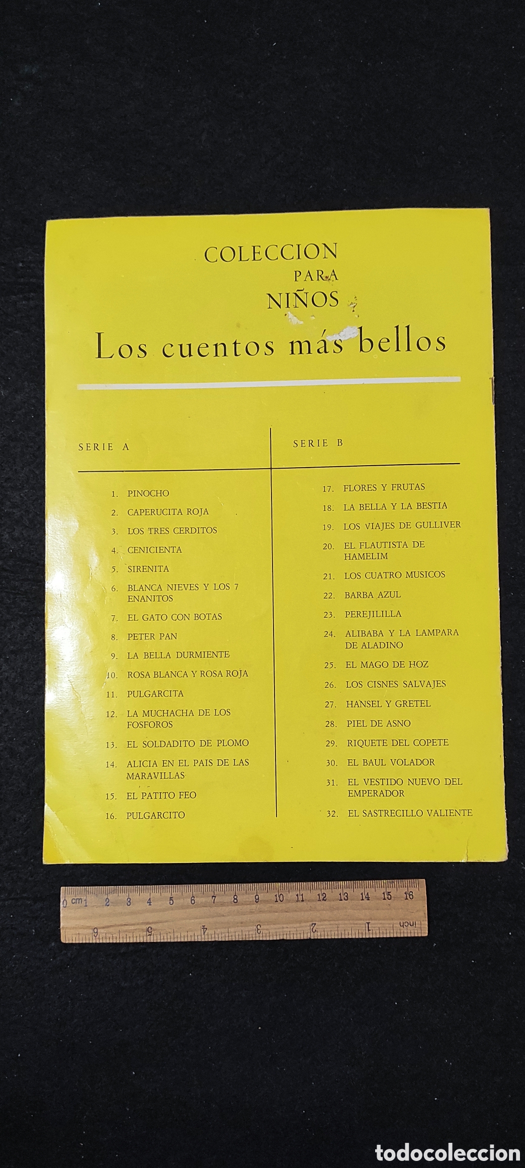 Libros de segunda mano: Pinocho. Ediciones Vulcano 1975 - Foto 7
