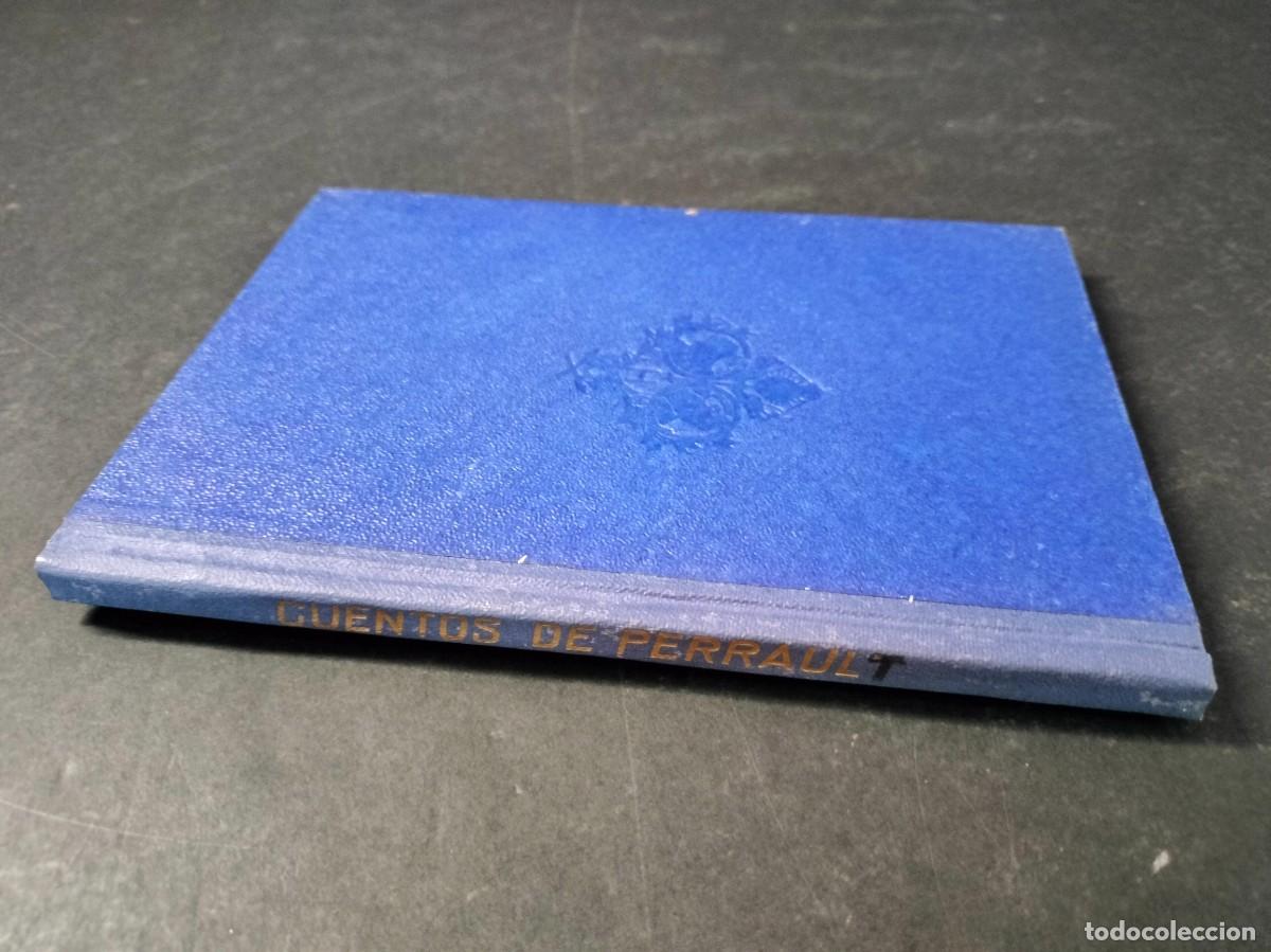 Libros de segunda mano: CUENTOS DE PERRAULT EDITORIAL HERNANDO DE LIBROS PARA LA JUVENTUD 1958 - Foto 6