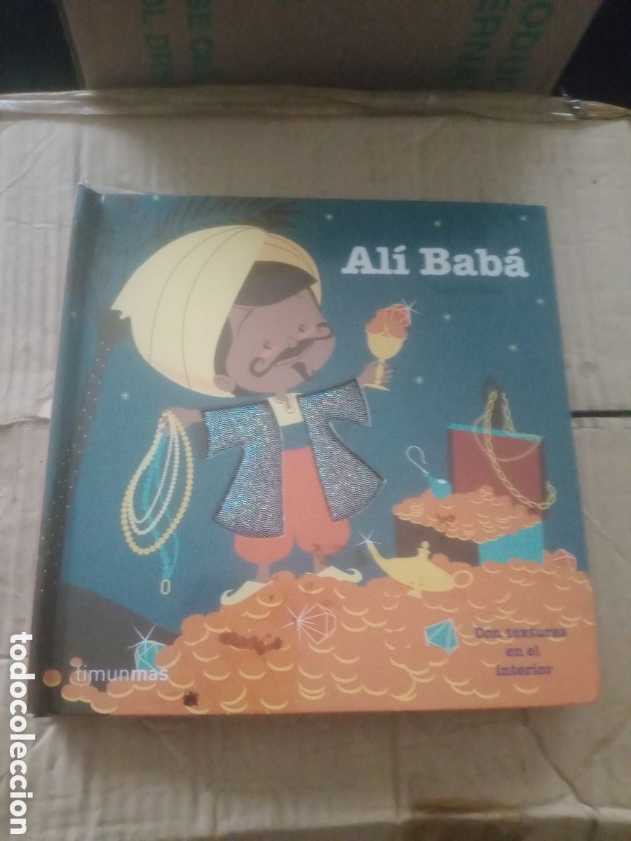 Libros de segunda mano: Toreteblanco ali bab&aacute; timun mas - Foto 1