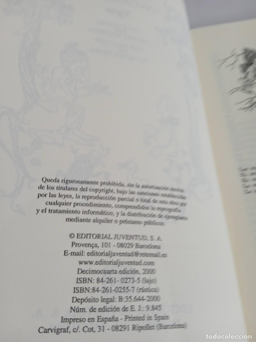 Libros de segunda mano: CUENTOS DE ANDERSEN Editorial Juventud - Foto 5