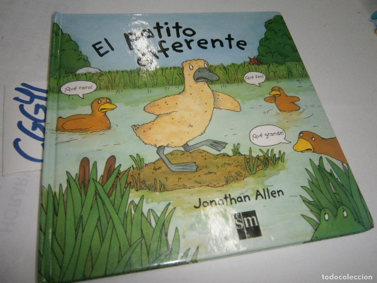Libros de segunda mano: --- EL PATITO DIFERENTE --- - Foto 1