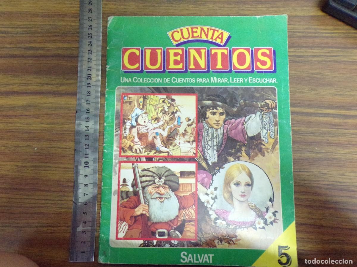 Libros de segunda mano: cuenta cuentos. Salvat. &rdquo;Palitroque&rdquo; - Foto 1